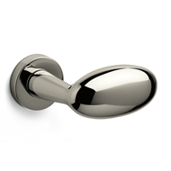 BLINDO Door Handle With Yale Key Hole -